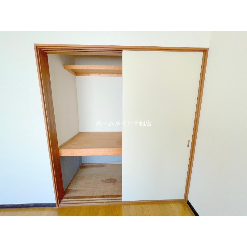 収納　収納スペースです♪