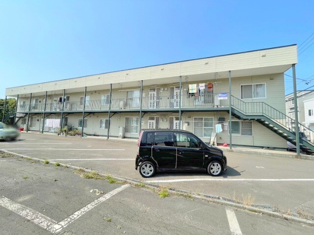 建物外観　外観写真でございます！