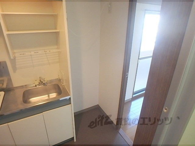 その他部屋・スペース　冷蔵庫置場