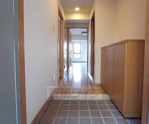 玄関　玄関風景です。