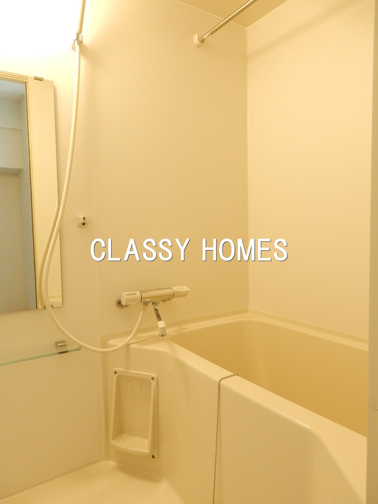 バス・シャワールーム　2014年竣工　ファーストA虎ノ門：バス