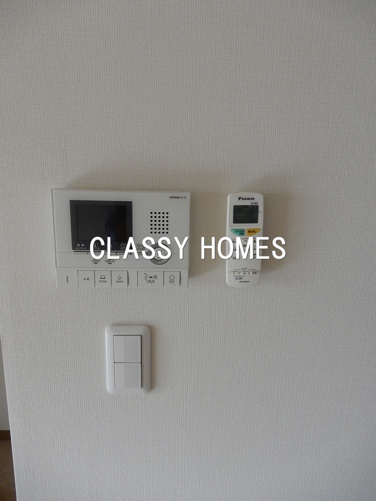 セキュリティ　2014年竣工　ファーストA虎ノ門：セキュリティ