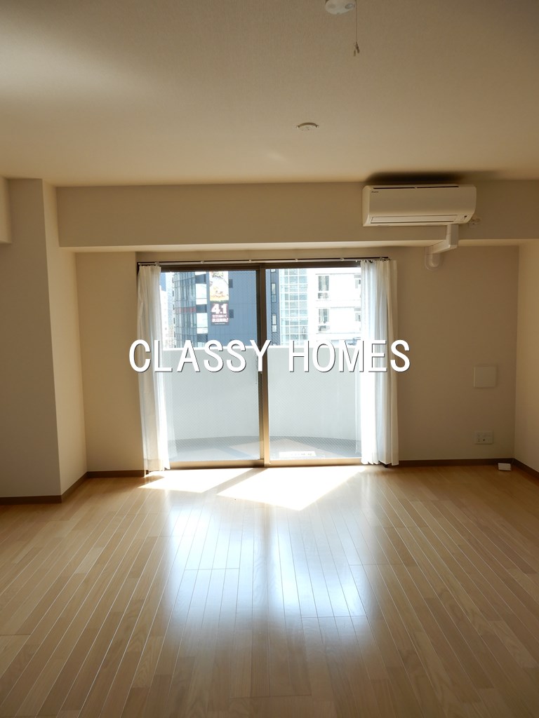 居室・リビング　2014年竣工　ファーストA虎ノ門：居室