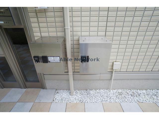 その他共有部分　建物設備