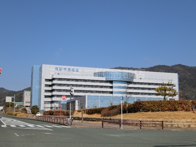 病院　蒲郡市民病院（病院）まで939m