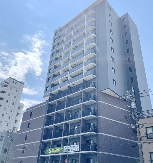 建物外観　★高級感のある外観★