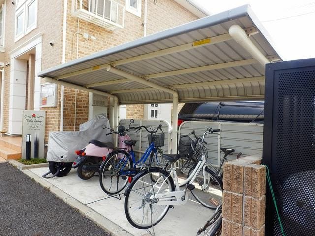 その他部屋・スペース　駐輪場