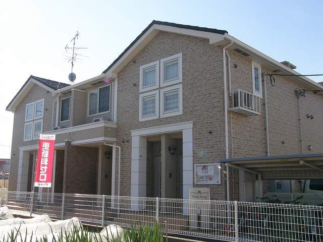 建物外観　アーリースプリングのご紹介は住まいの窓口　アソシエにお任せ下