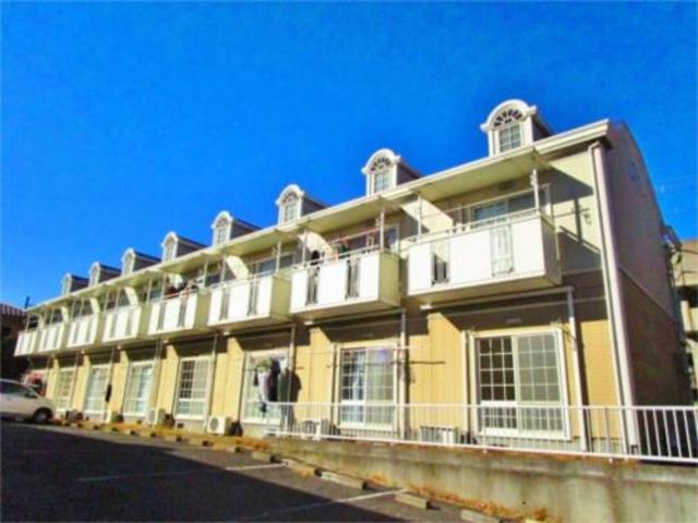 建物外観　日当たり良好