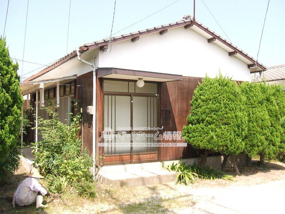 建物外観　建物外観