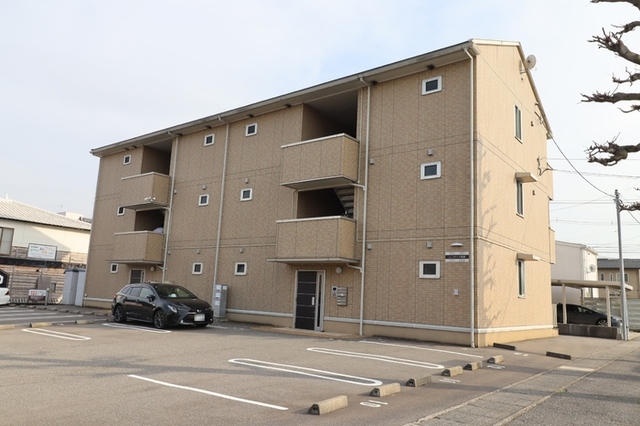 建物外観　建物外観