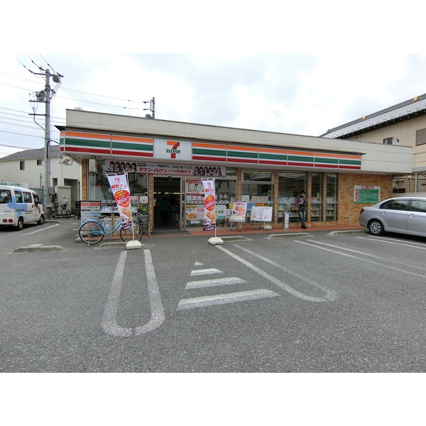 コンビニ　セブンイレブン　府中南町2丁目店（コンビニ）まで374m