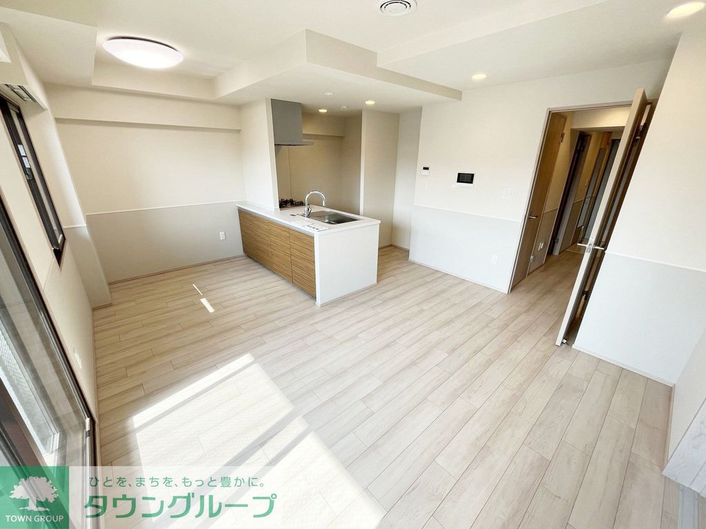 居室・リビング　リビング/居室