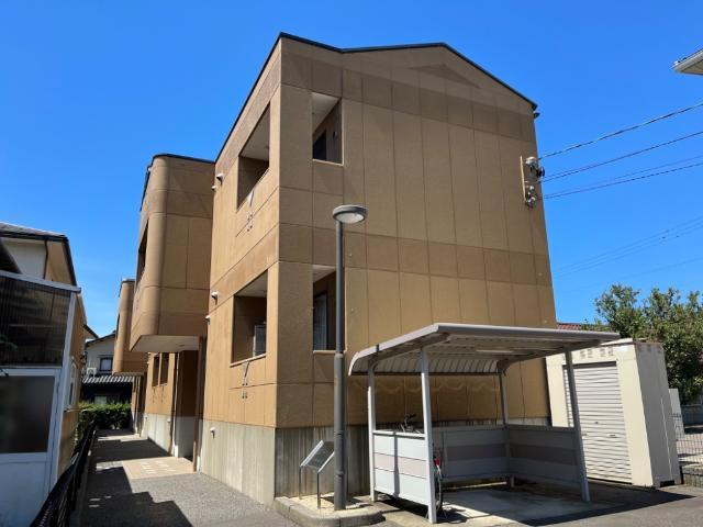 建物外観　外観写真（昼）