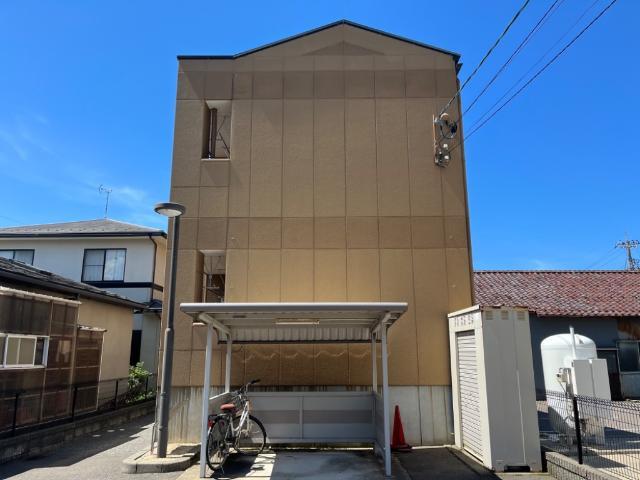 建物外観　外観写真（昼）