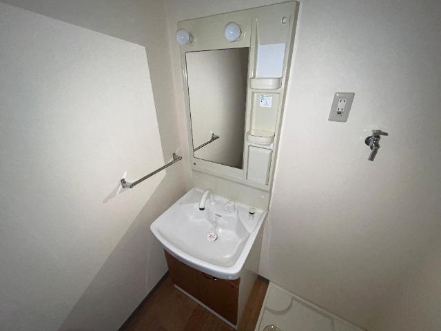 洗面設備　洗髪洗面化粧台