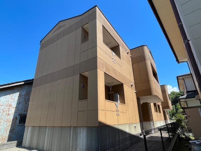 建物外観　外観写真（昼）