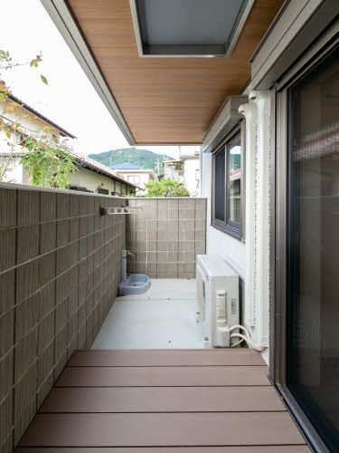 バルコニー　バルコニー