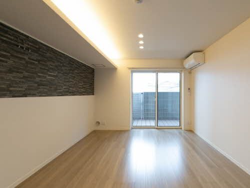 居室・リビング　リビング