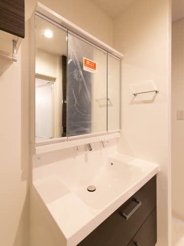 洗面設備　洗面所