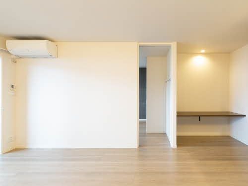 その他設備　リビング