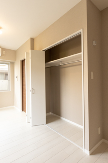 収納　※写真は同タイプ住戸です。
