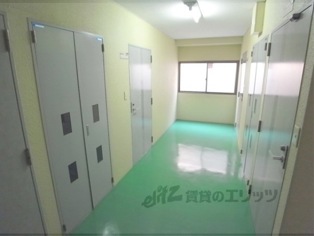 その他共有部分　通路