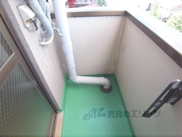 その他部屋・スペース　洗濯機置場