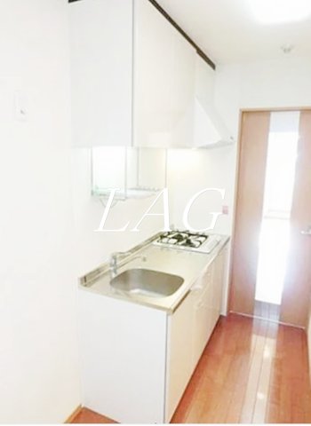 キッチン　キッチンです。