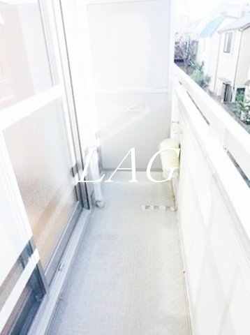 バルコニー　バルコニーです。