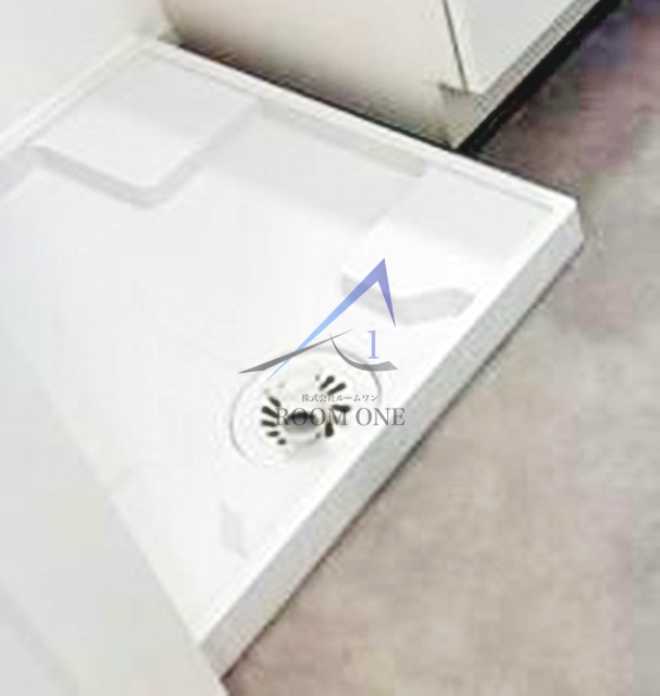 その他設備　洗濯機置き場です。