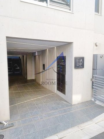 エントランス　エントランスです。