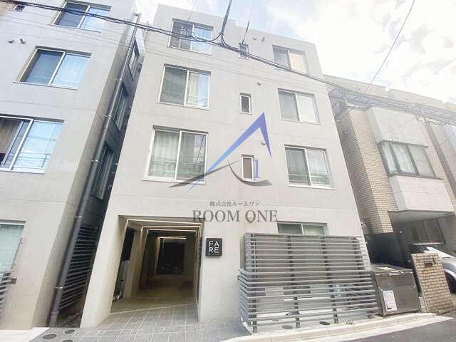 建物外観　外観です。