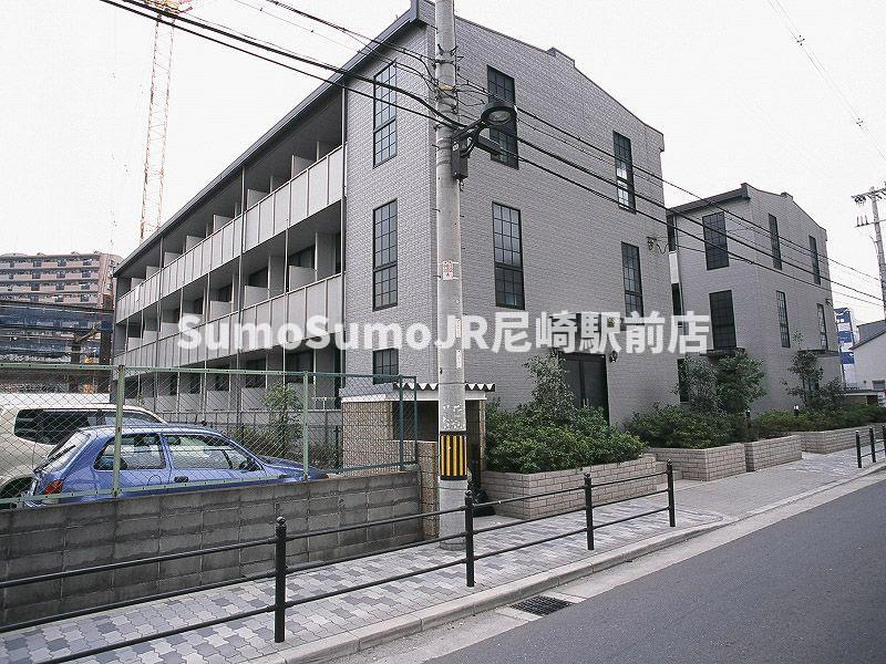 建物外観　建物外観を気になさる方へ、見た目の良い物件です