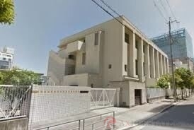 小学校　大阪市立北中島小学校（小学校）まで645m