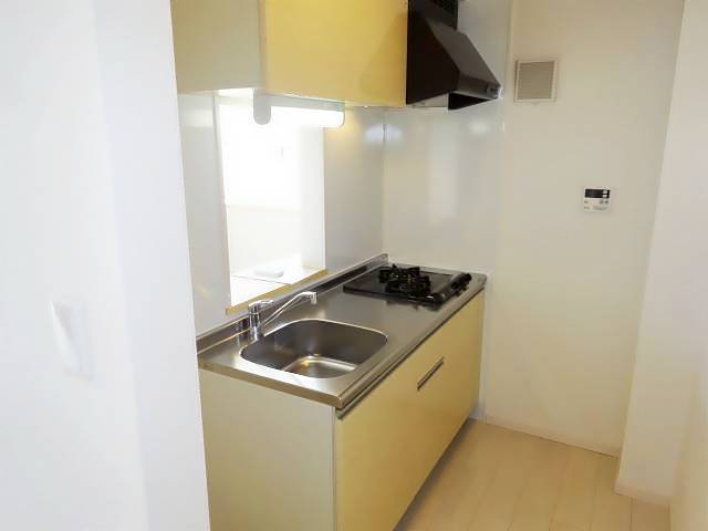 キッチン　システムキッチンです。