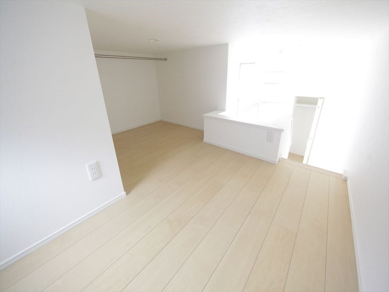 その他部屋・スペース　ロフト5.4帖（収納としてもお部屋としても使えます）