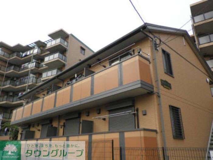 建物外観　★外観★