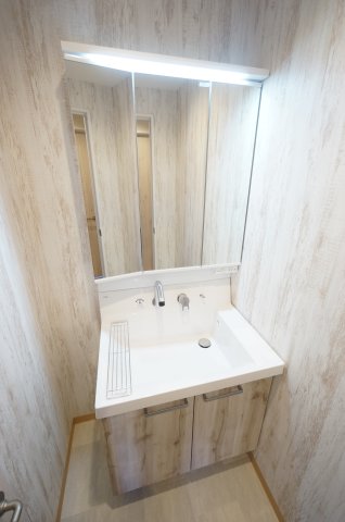 洗面設備　オンライン対能応可！