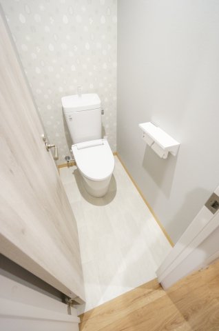 トイレ　初期費用ご相談ください！