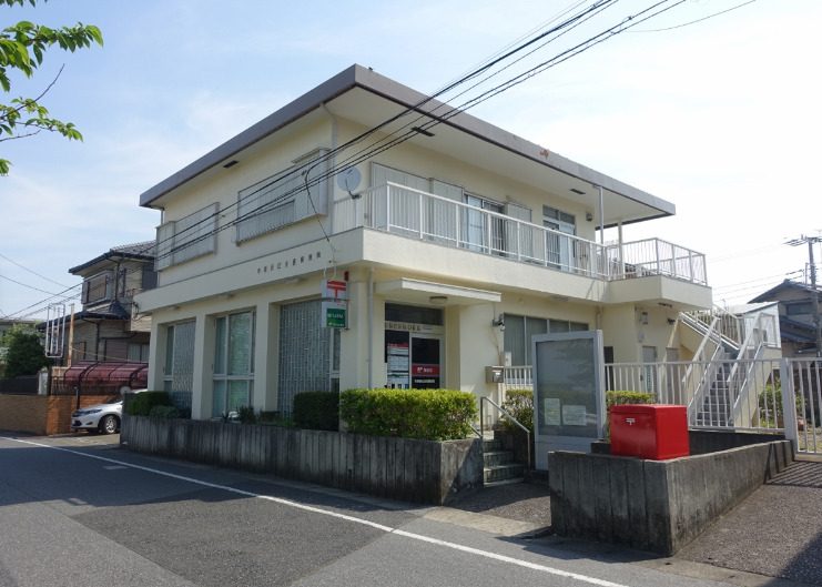 郵便局　市原辰巳台西郵便局（郵便局）まで528m