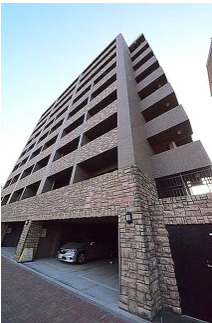 建物外観　おしゃれな外観です