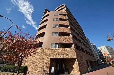 建物外観　おしゃれな外観です