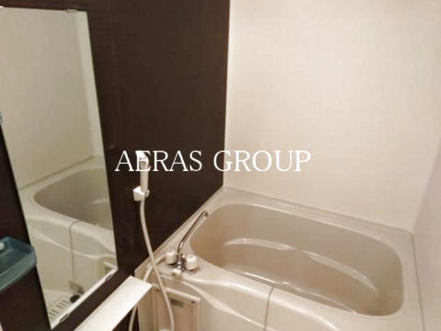 バス・シャワールーム　浴室