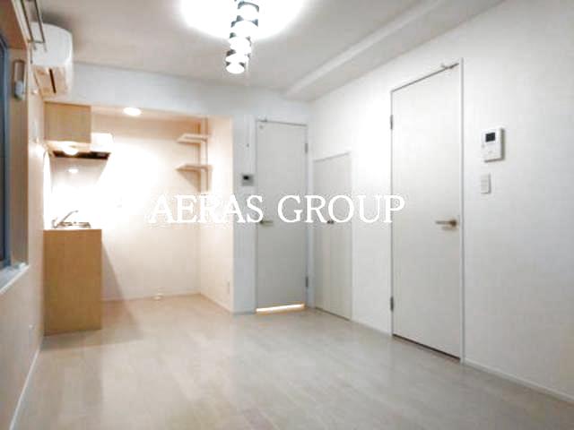 居室・リビング　洋室