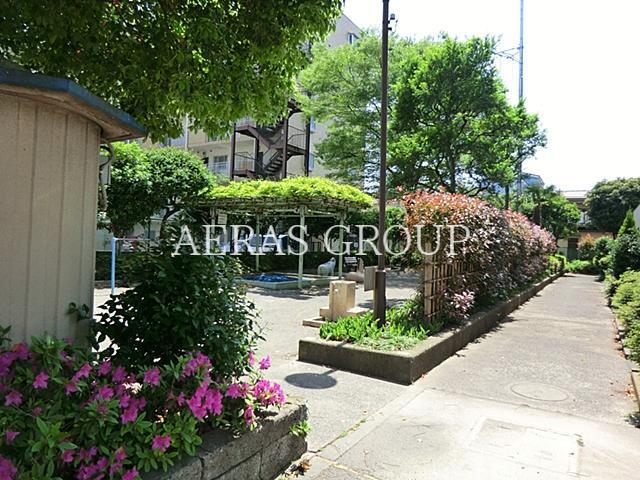 公園　西三児童公園（公園）まで245m