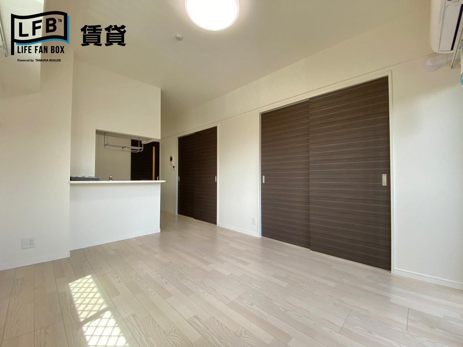 その他部屋・スペース　※同間取り503号室の室内写真です。壁紙や床の色、仕様が異な