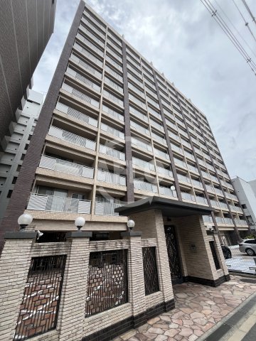 建物外観　アーバンフラッツ西中島　外観