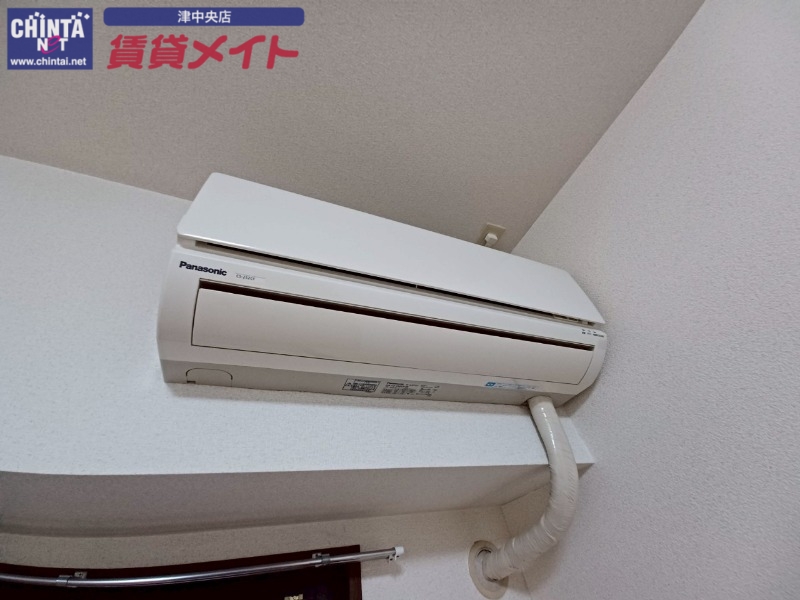 その他設備　同じ物件、別部屋の写真です