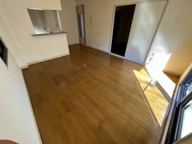 居室・リビング　別部屋参考写真